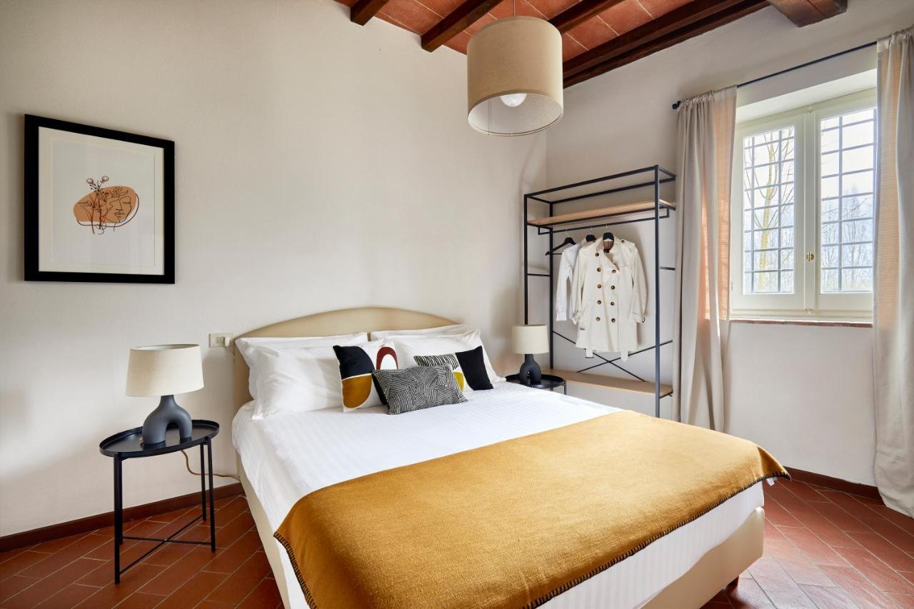Agriturismo Borgo Scaffaia San Piero a Sieve Εξωτερικό φωτογραφία