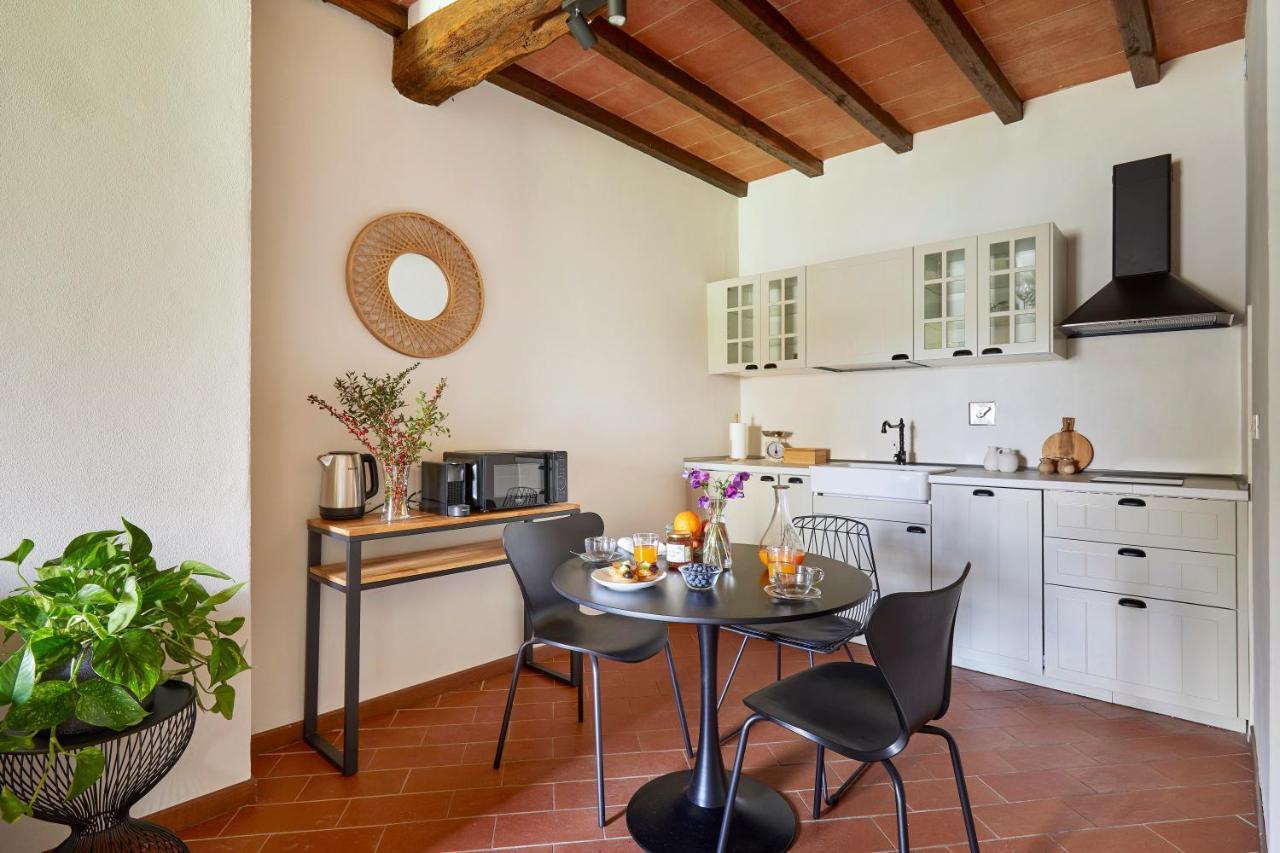 Agriturismo Borgo Scaffaia San Piero a Sieve Εξωτερικό φωτογραφία