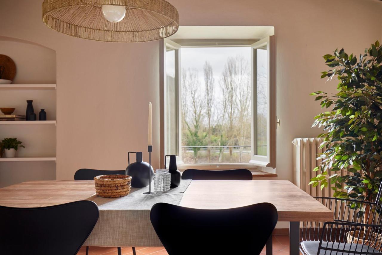 Agriturismo Borgo Scaffaia San Piero a Sieve Εξωτερικό φωτογραφία