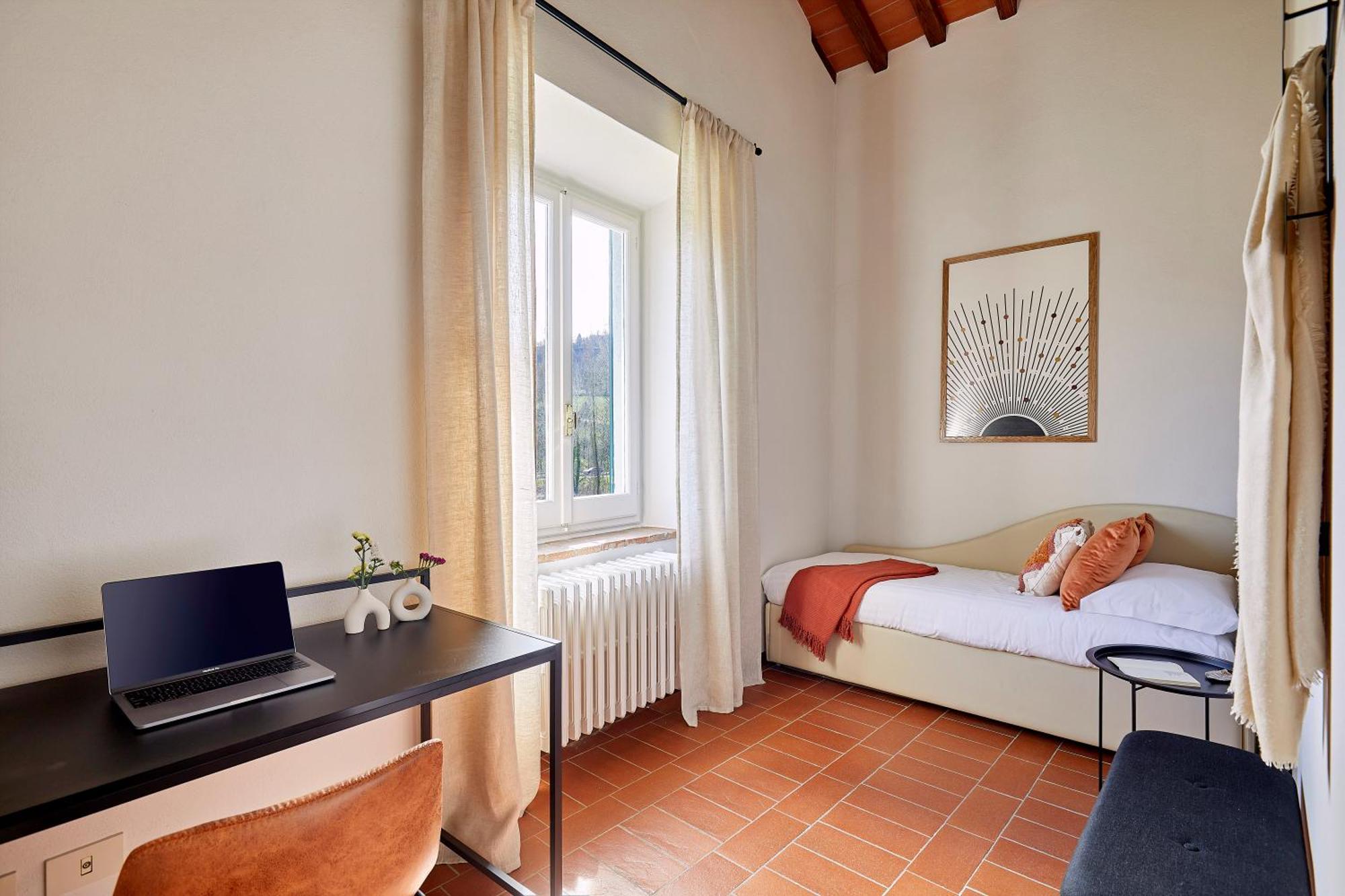 Agriturismo Borgo Scaffaia San Piero a Sieve Εξωτερικό φωτογραφία