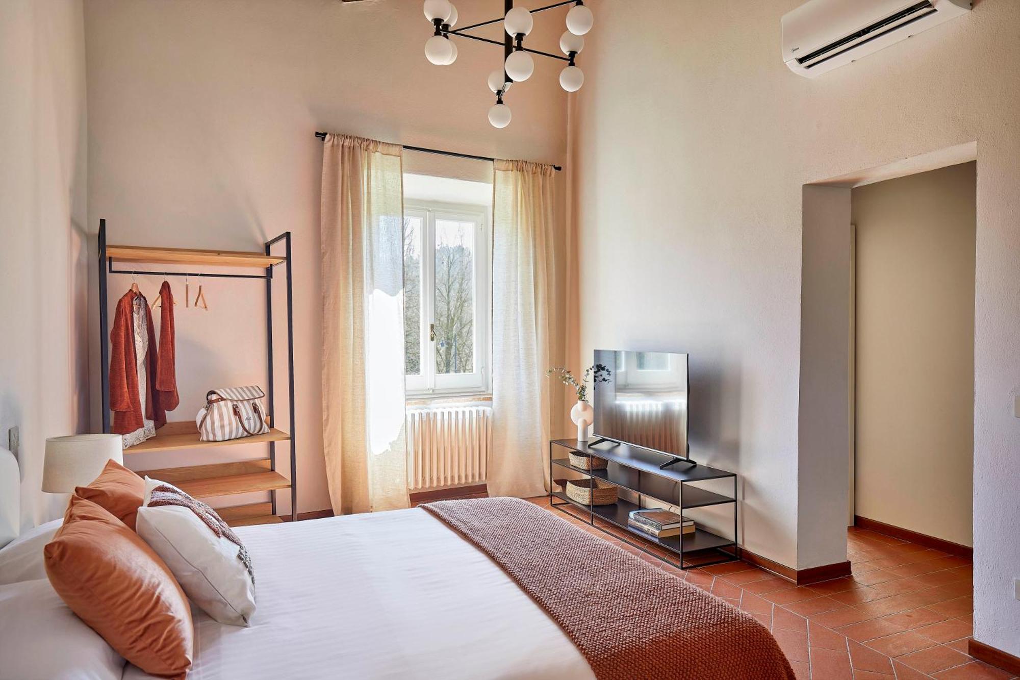Agriturismo Borgo Scaffaia San Piero a Sieve Εξωτερικό φωτογραφία