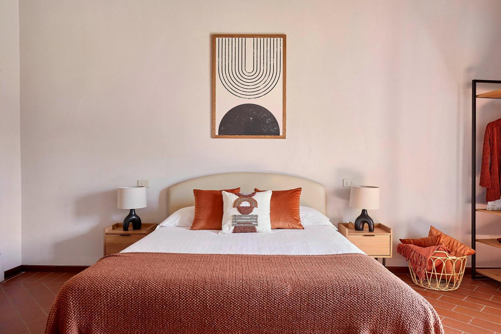 Agriturismo Borgo Scaffaia San Piero a Sieve Εξωτερικό φωτογραφία
