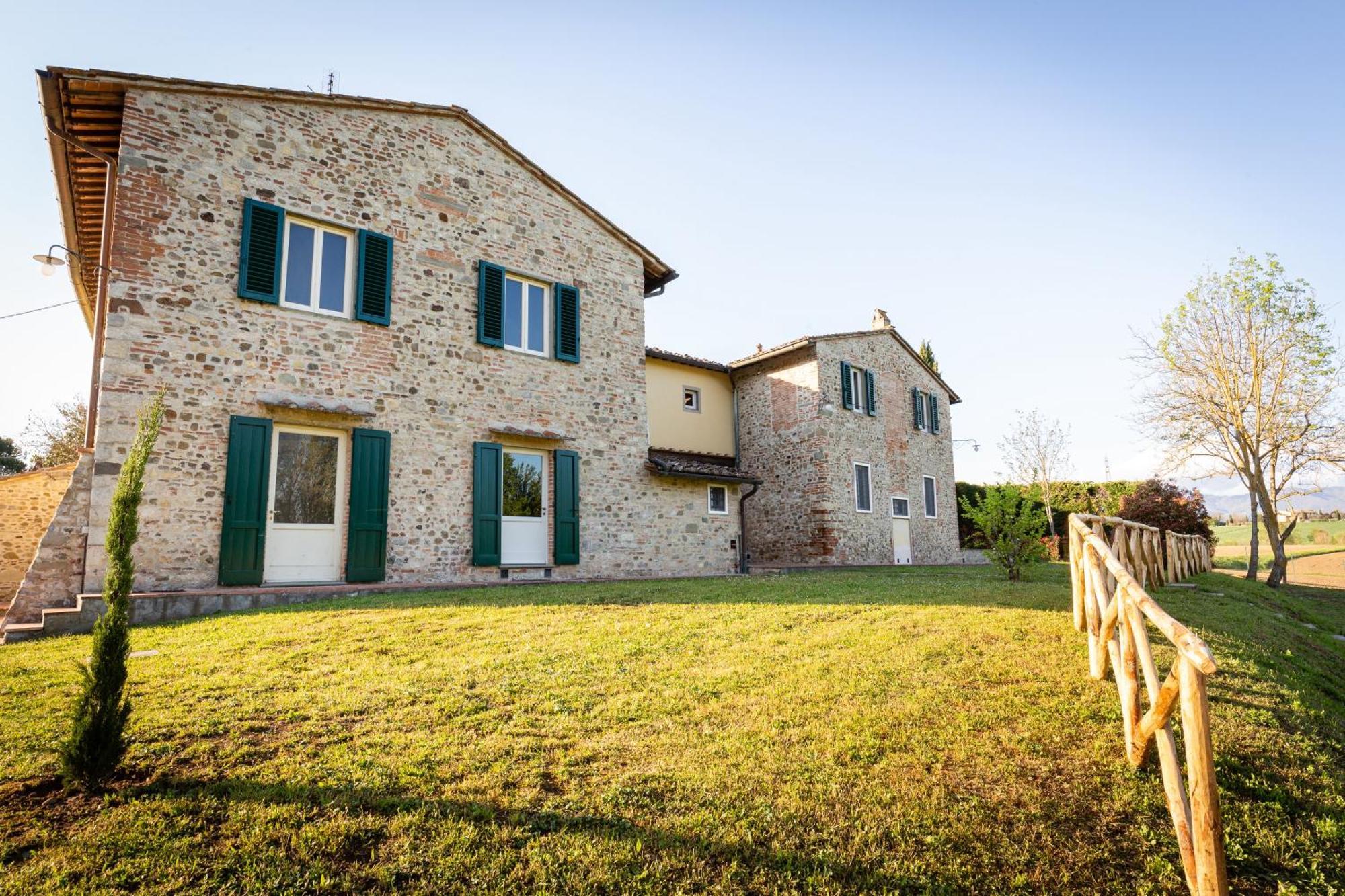 Agriturismo Borgo Scaffaia San Piero a Sieve Εξωτερικό φωτογραφία