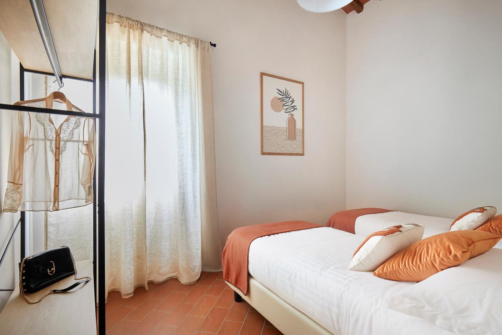 Agriturismo Borgo Scaffaia San Piero a Sieve Εξωτερικό φωτογραφία