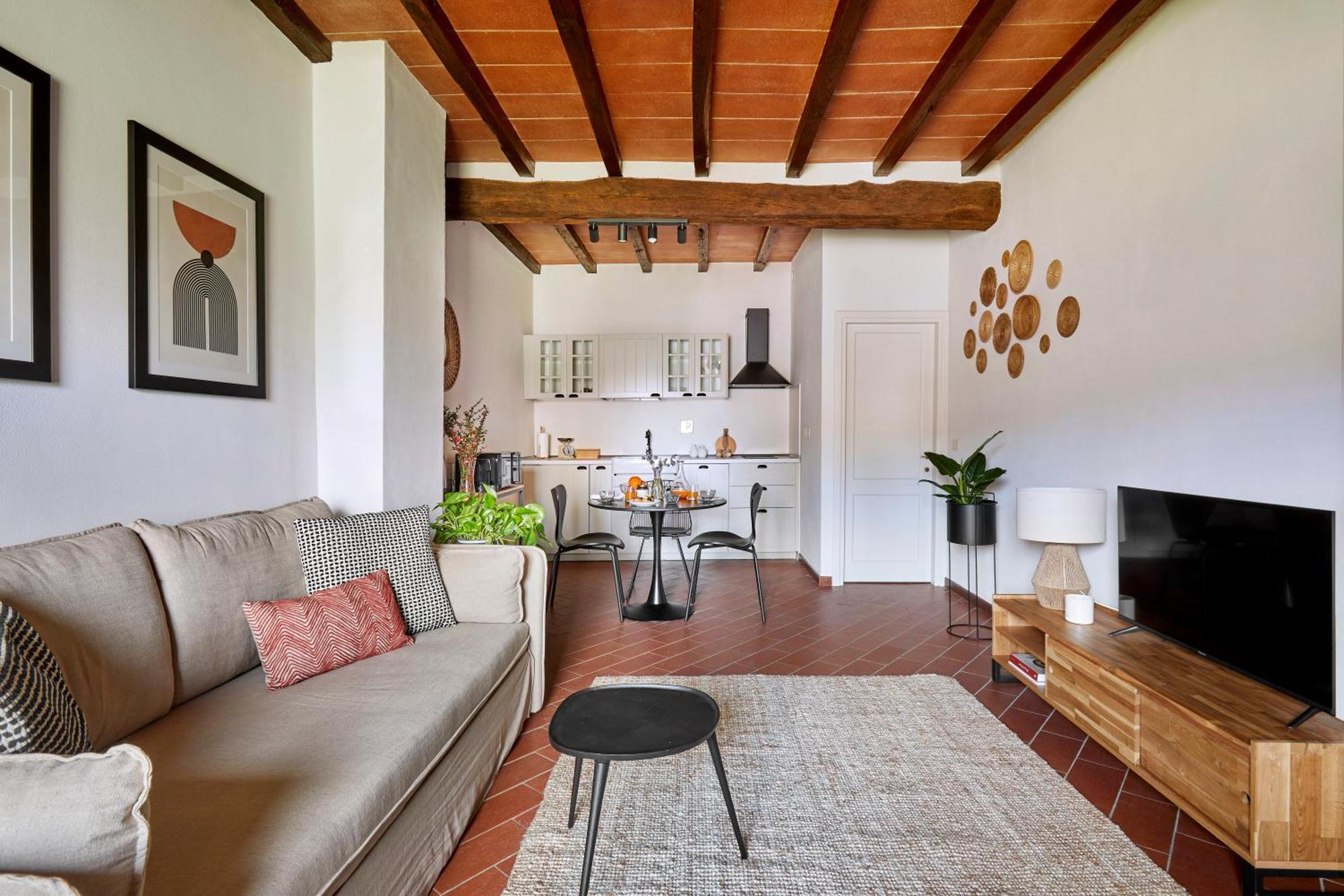 Agriturismo Borgo Scaffaia San Piero a Sieve Εξωτερικό φωτογραφία