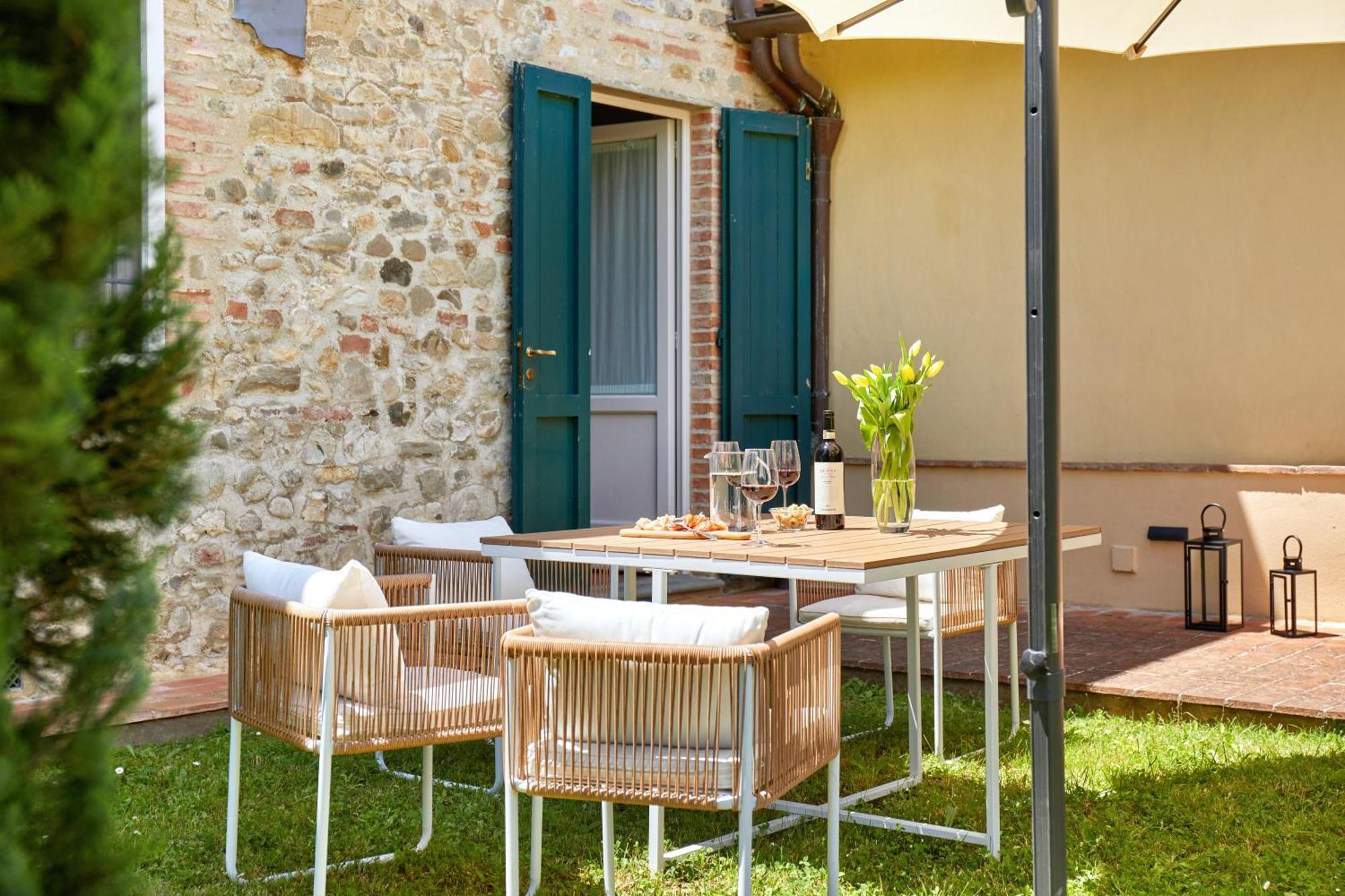 Agriturismo Borgo Scaffaia San Piero a Sieve Εξωτερικό φωτογραφία