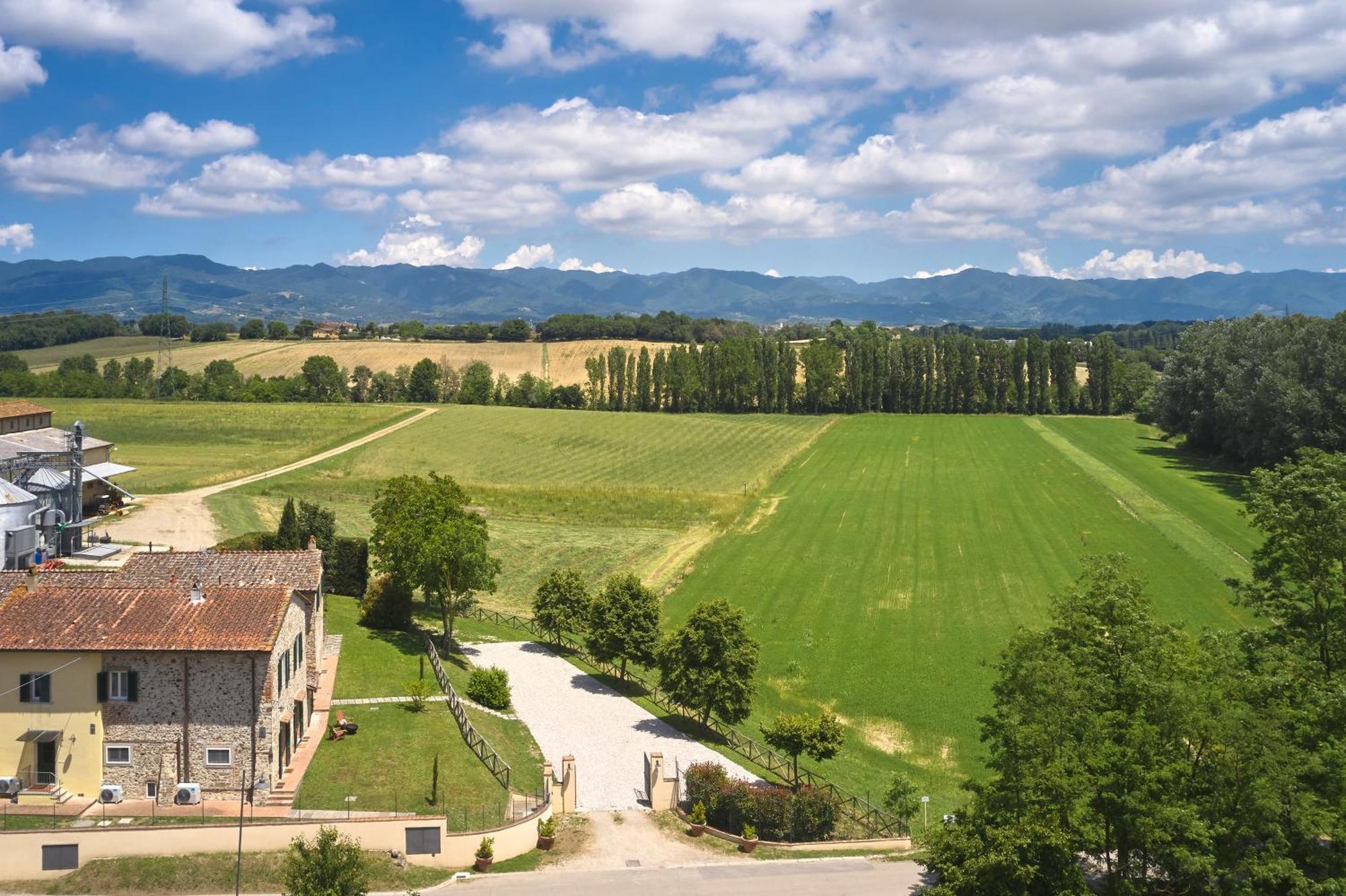 Agriturismo Borgo Scaffaia San Piero a Sieve Εξωτερικό φωτογραφία