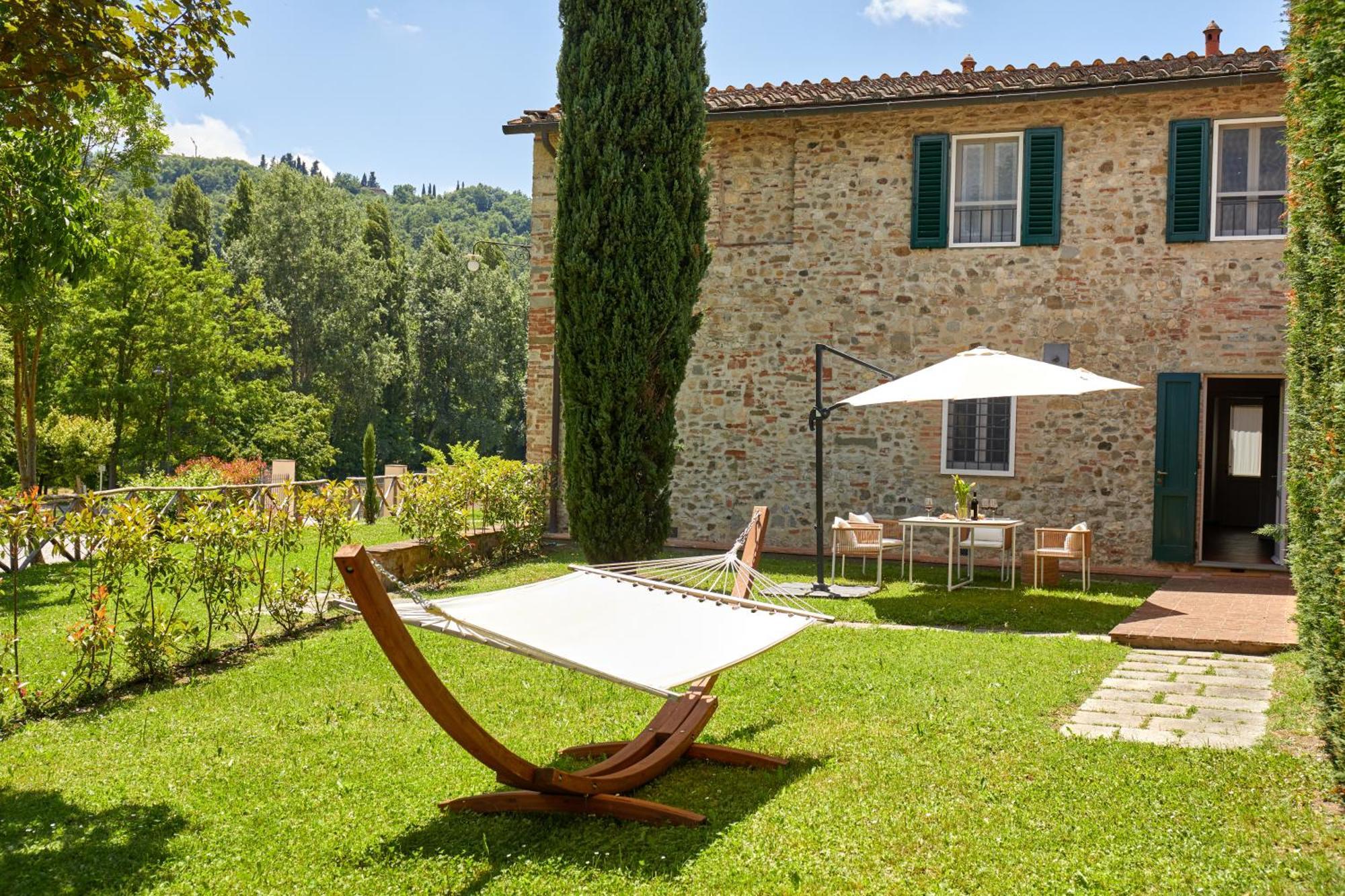 Agriturismo Borgo Scaffaia San Piero a Sieve Εξωτερικό φωτογραφία